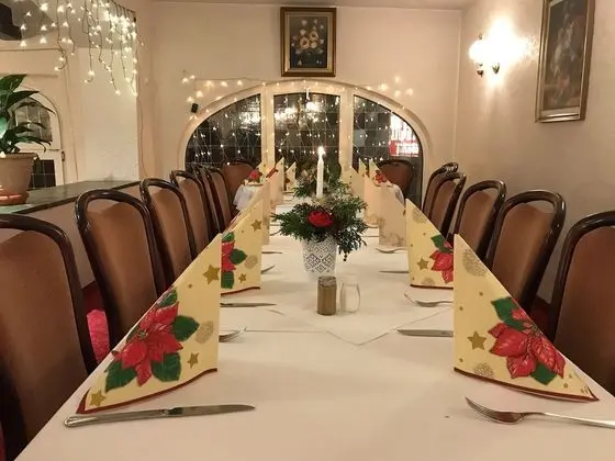 Hotel St. Petrus - Yerinde Yemek