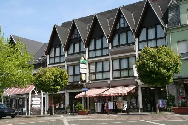 Hotel St. Pierre - Dış Mekan
