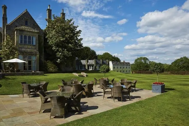 St Pierre Marriott Hotel & Country Club