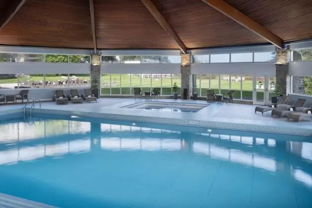 St Pierre Marriott Hotel & Country Club - Havuz
