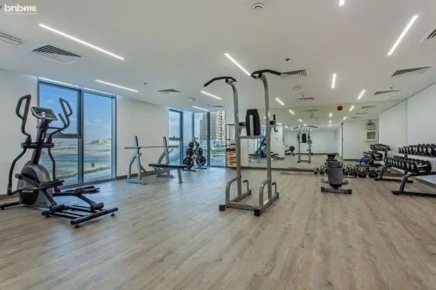 ST-PulseResidence 3-108 by bnbme homes - Fitness