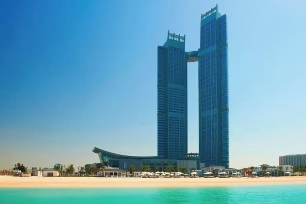 The St.Regis Abu Dhabi - Dış Mekan