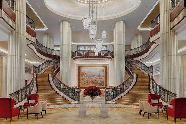 The St.Regis Abu Dhabi - Öne Çıkan Resim