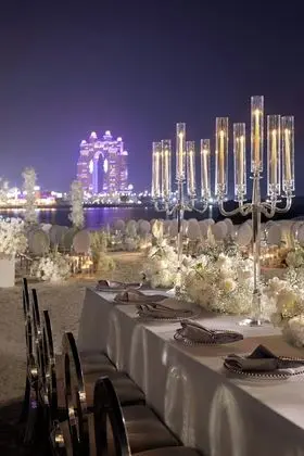 The St.Regis Abu Dhabi - Plaj