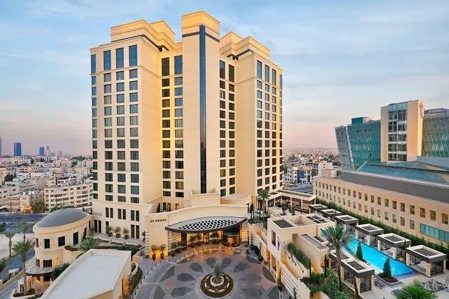 The St. Regis Amman - Dış Mekan