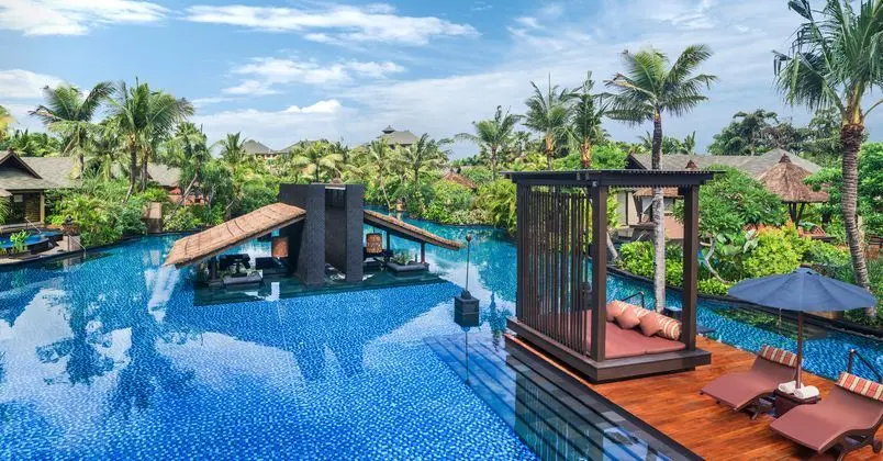 The St. Regis Bali Resort