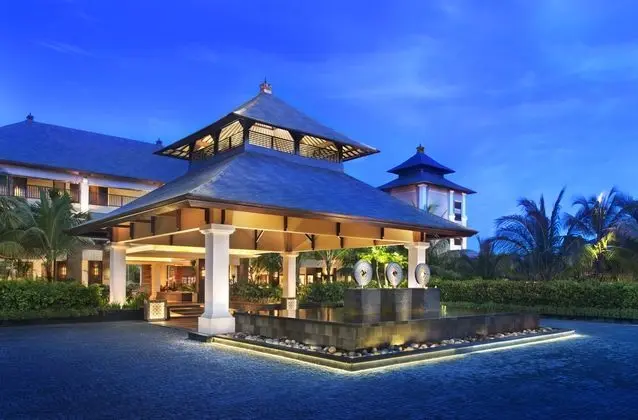 The St. Regis Bali Resort - Lobi