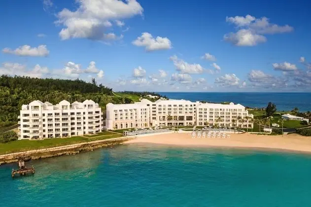 The St. Regis Bermuda Resort - Dış Mekan
