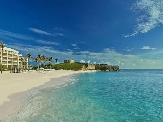 The St. Regis Bermuda Resort - Plaj