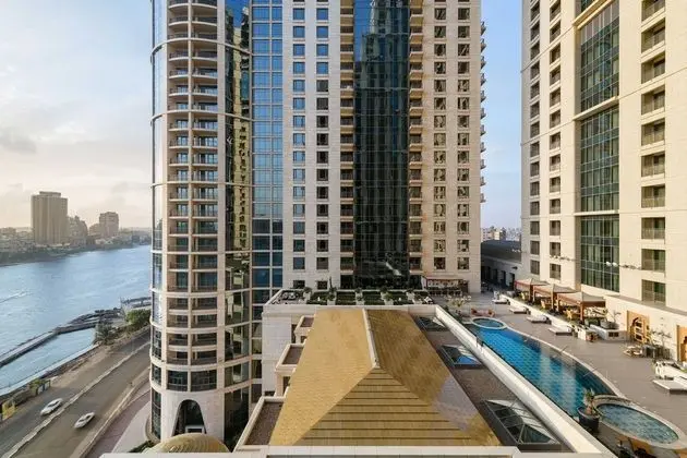 St.Regis Cairo - Havuz
