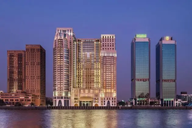 St.Regis Cairo