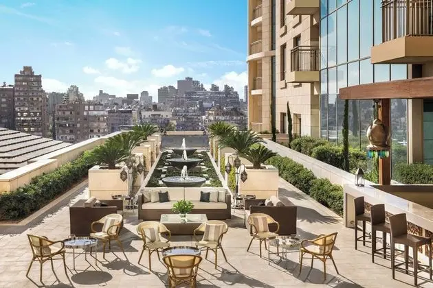 St.Regis Cairo