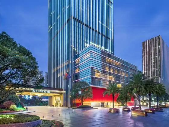 The St. Regis Changsha - Dış Mekan