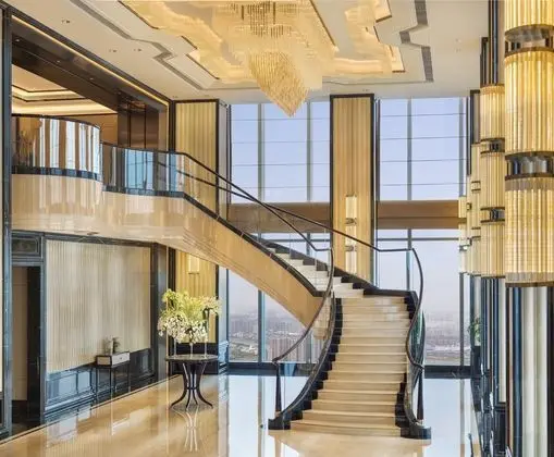 The St. Regis Changsha - Lobi