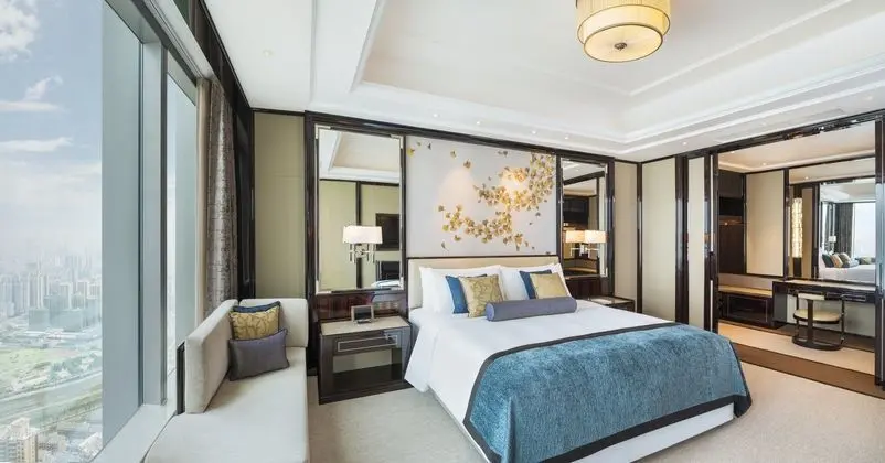 The St. Regis Changsha - Oda