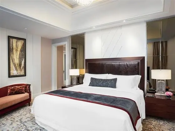 The St Regis Chengdu - Genel