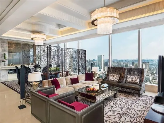 The St Regis Chengdu - Genel