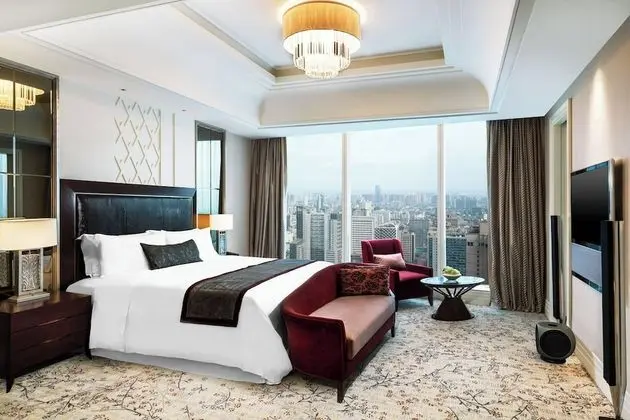 The St Regis Chengdu - Oda