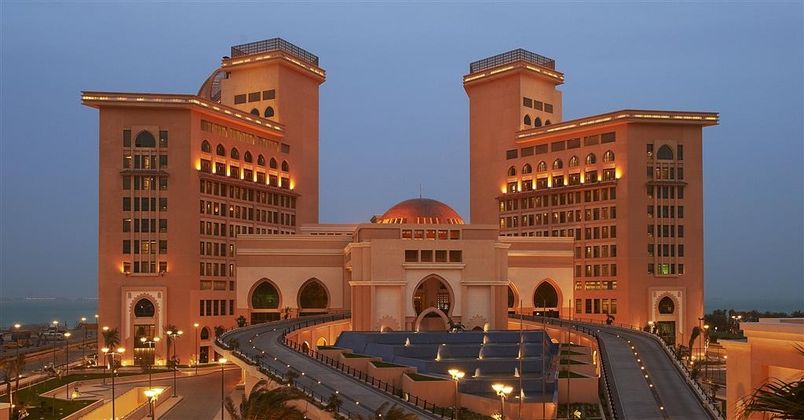 The St. Regis DohaFotoğrafı
