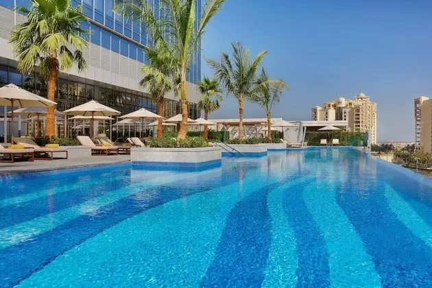The St. Regis Dubai, The Palm - Havuz