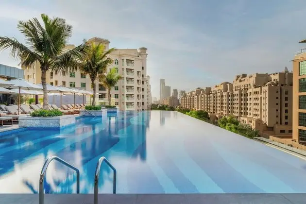 The St. Regis Dubai, The Palm - Havuz