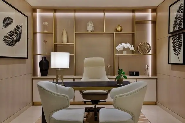 The St. Regis Dubai, The Palm - Oda