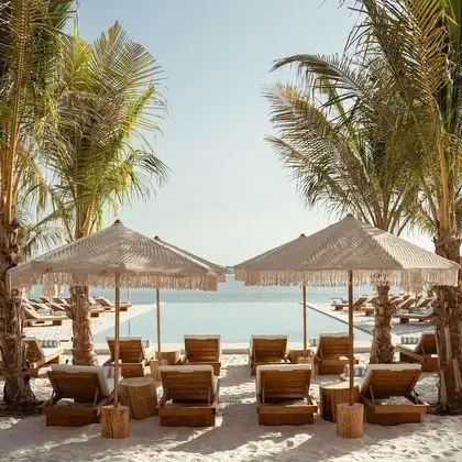 The St. Regis Dubai, The Palm - Plaj