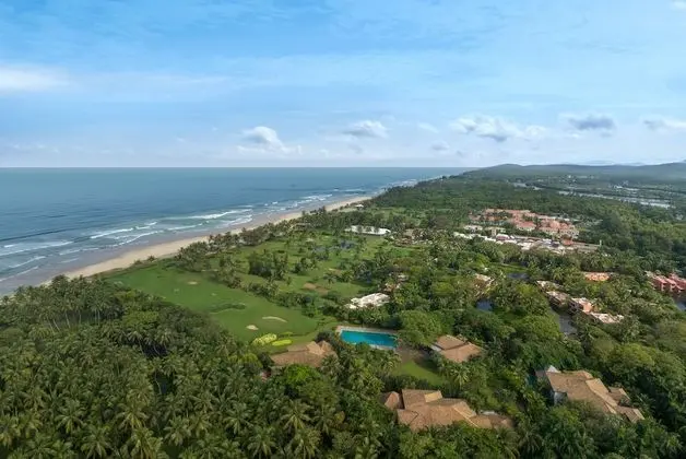 The St. Regis Goa Resort - Dış Mekan