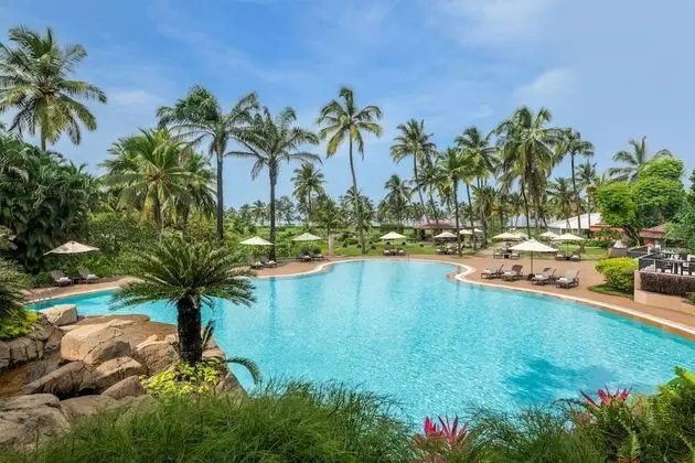The St. Regis Goa Resort - Havuz