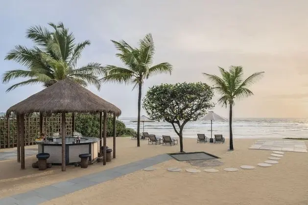 The St. Regis Goa Resort - Plaj