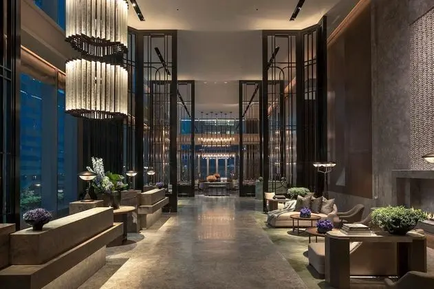 The St. Regis Hong Kong - Öne Çıkan Resim