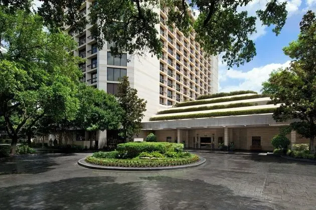 The St. Regis Houston - Dış Mekan