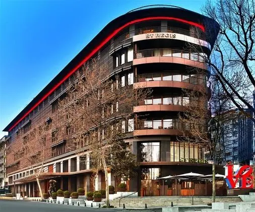 The St. Regis İstanbul
