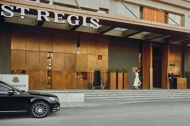 The St. Regis Istanbul - Dış Mekan