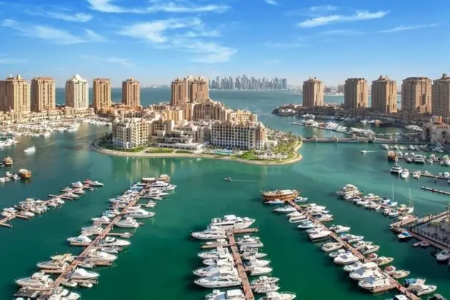 The St. Regis Marsa Arabia Island, The Pearl Qatar