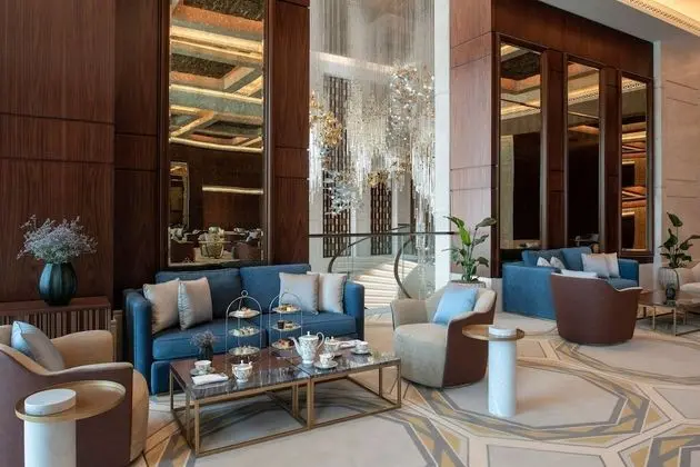 The St. Regis Marsa Arabia Island, The Pearl Qatar - Dış Mekan