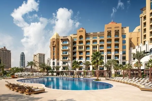 The St. Regis Marsa Arabia Island, The Pearl Qatar - Öne Çıkan Resim