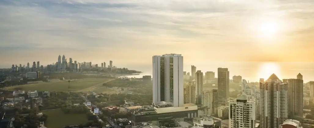 The St. Regis Mumbai - Dış Mekan