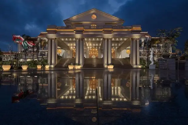 The St. Regis New Capital, Cairo