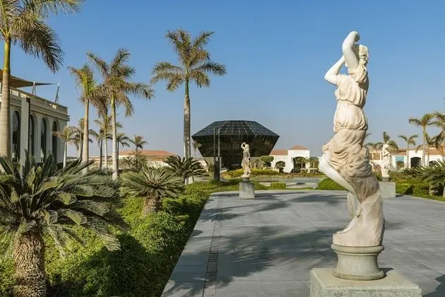 The St. Regis New Capital, Cairo - Dış Mekan