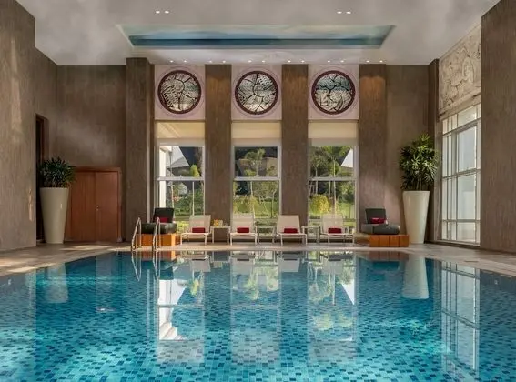 The St. Regis New Capital, Cairo - Havuz