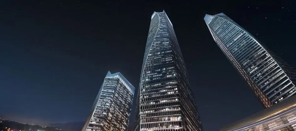 The St. Regis Qingdao - Dış Mekan