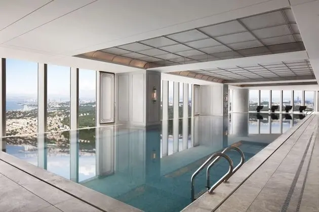 The St. Regis Qingdao - Havuz