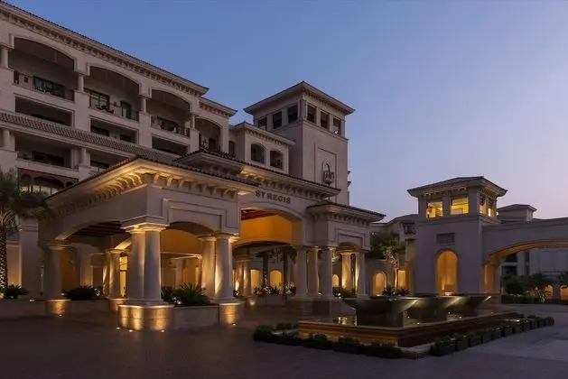 The St. Regis Saadiyat Island Resort, Abu Dhabi - Dış Mekan