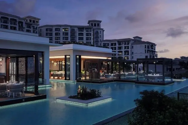 The St. Regis Saadiyat Island Resort, Abu Dhabi - Dış Mekan