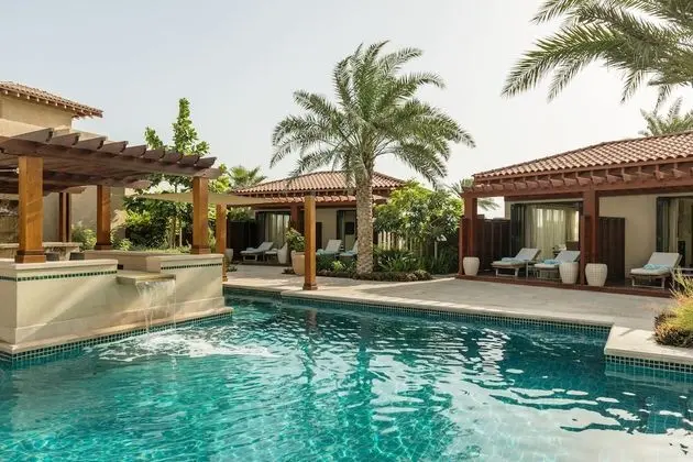 The St. Regis Saadiyat Island Resort, Abu Dhabi - Havuz