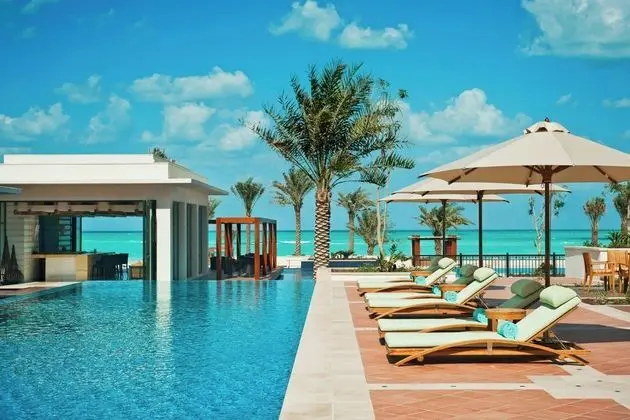 The St. Regis Saadiyat Island Resort, Abu Dhabi - Havuz