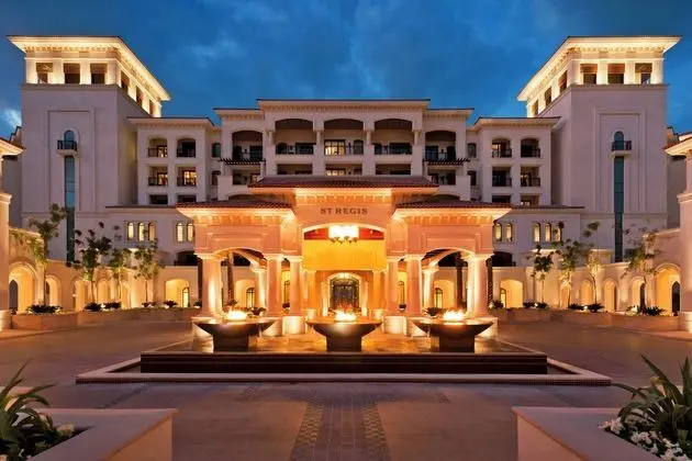 The St. Regis Saadiyat Island Resort, Abu Dhabi - Öne Çıkan Resim
