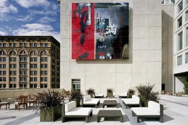 The St. Regis Hotel San Francisco