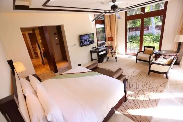The St. Regis Sanya Yalong Bay Resort - Oda